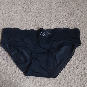 Black Panties